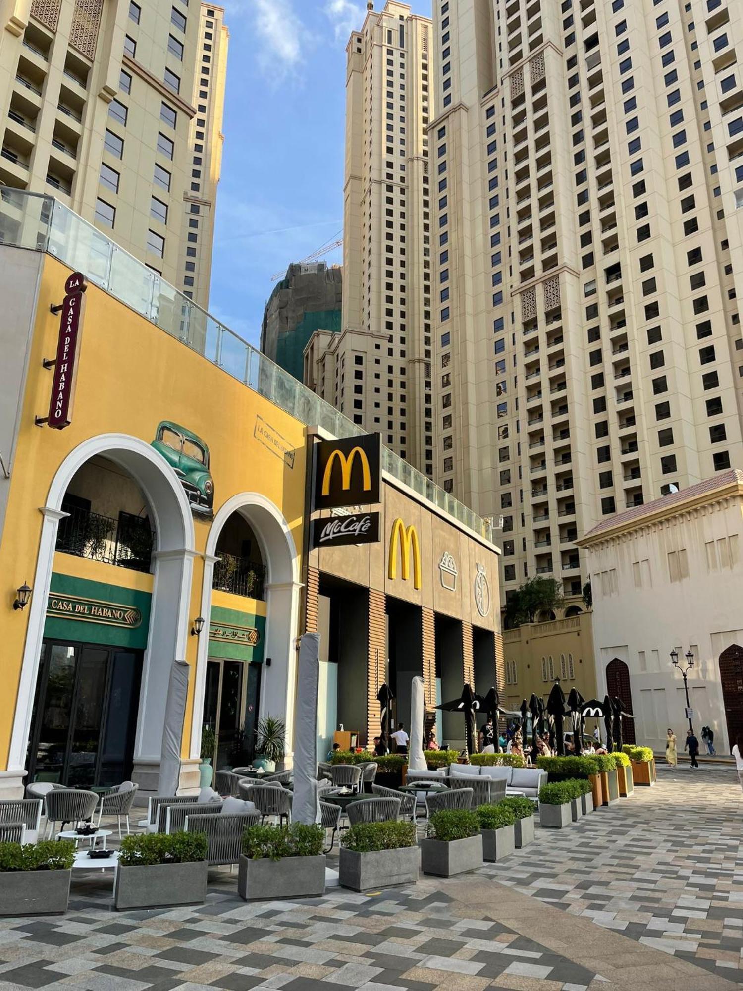 Four Stars Dubai Marina Jbr Ξενοδοχείο Εξωτερικό φωτογραφία