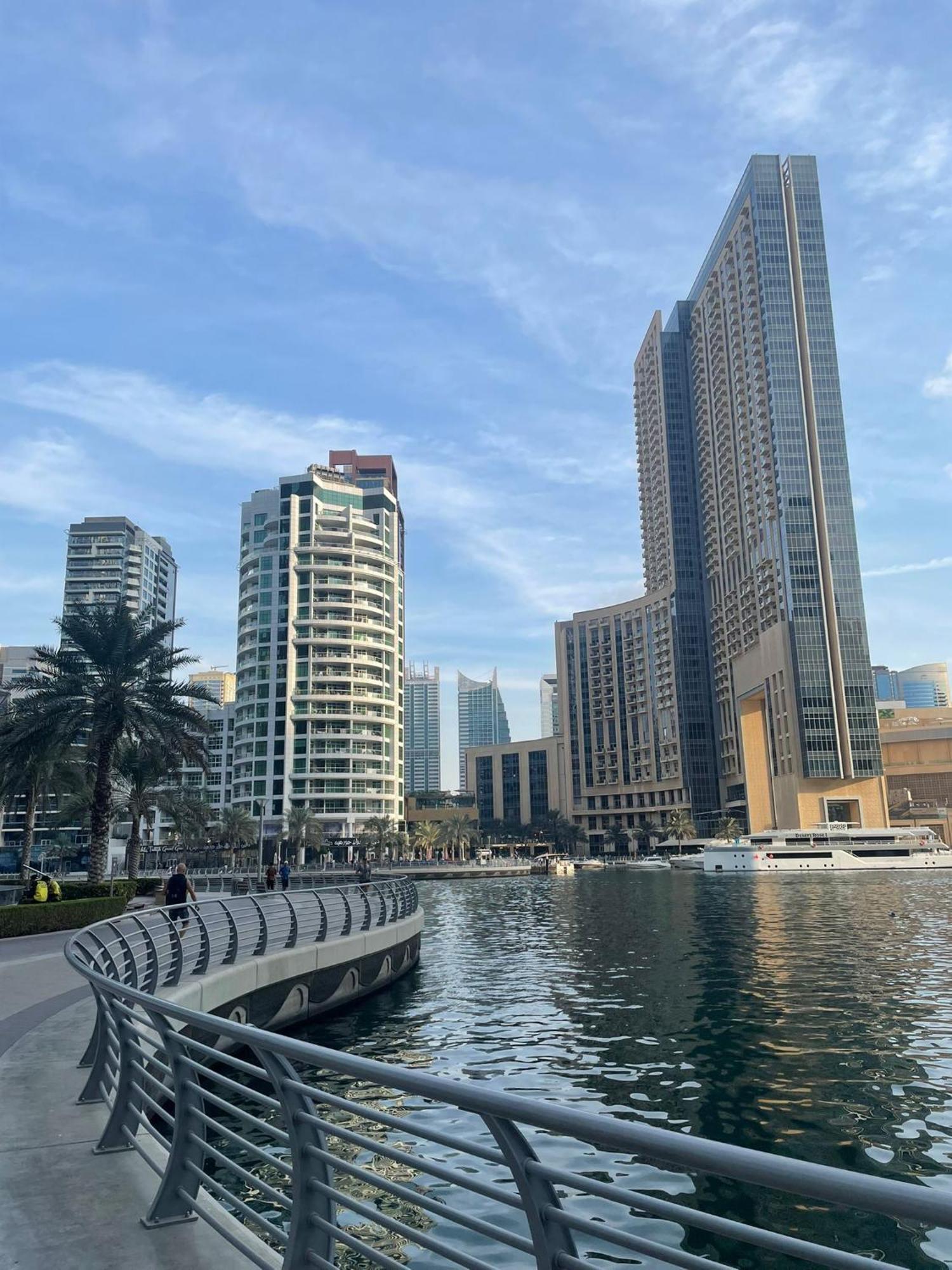 Four Stars Dubai Marina Jbr Ξενοδοχείο Εξωτερικό φωτογραφία