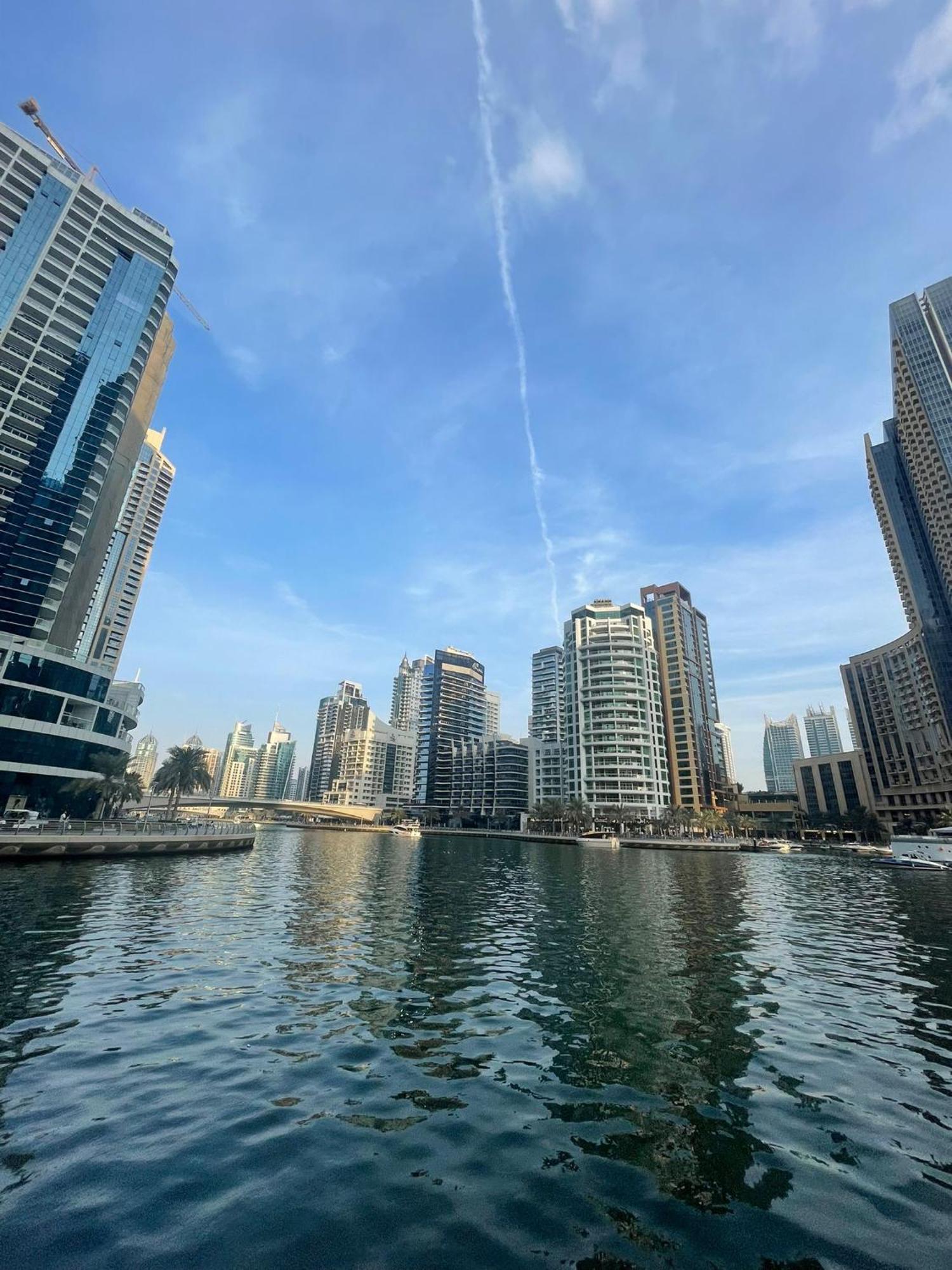 Four Stars Dubai Marina Jbr Ξενοδοχείο Εξωτερικό φωτογραφία