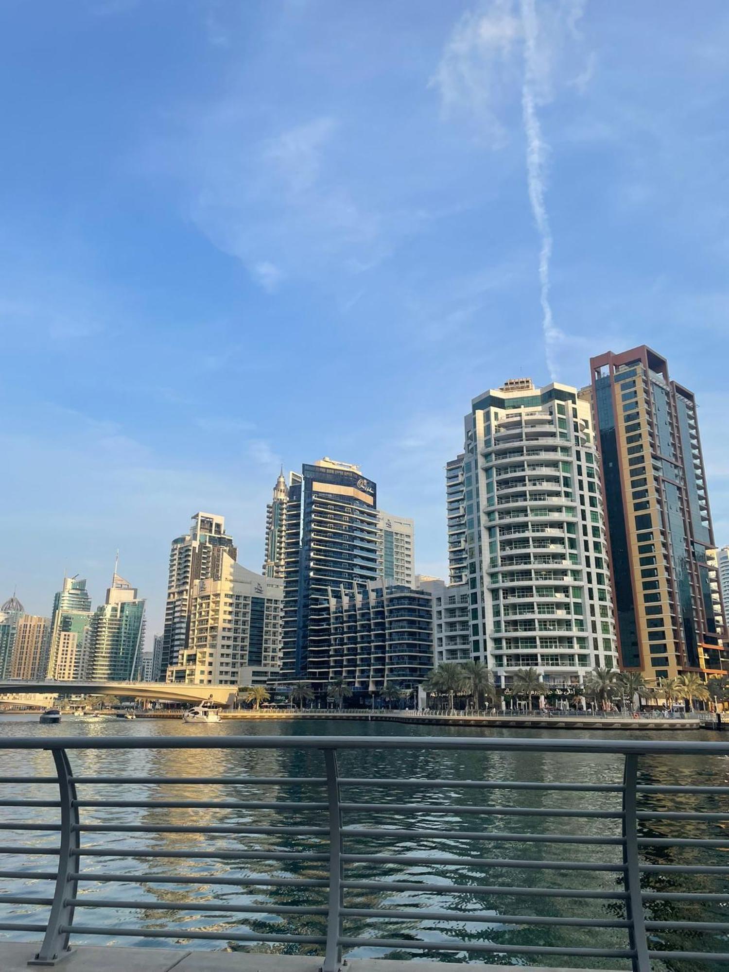 Four Stars Dubai Marina Jbr Ξενοδοχείο Εξωτερικό φωτογραφία