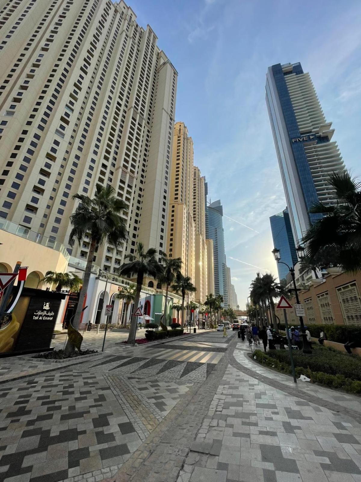 Four Stars Dubai Marina Jbr Ξενοδοχείο Εξωτερικό φωτογραφία