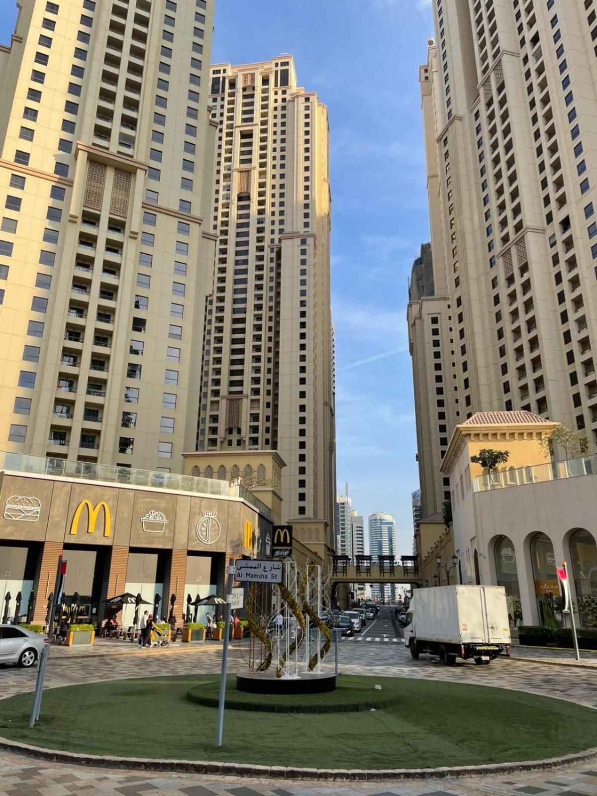 Four Stars Dubai Marina Jbr Ξενοδοχείο Εξωτερικό φωτογραφία